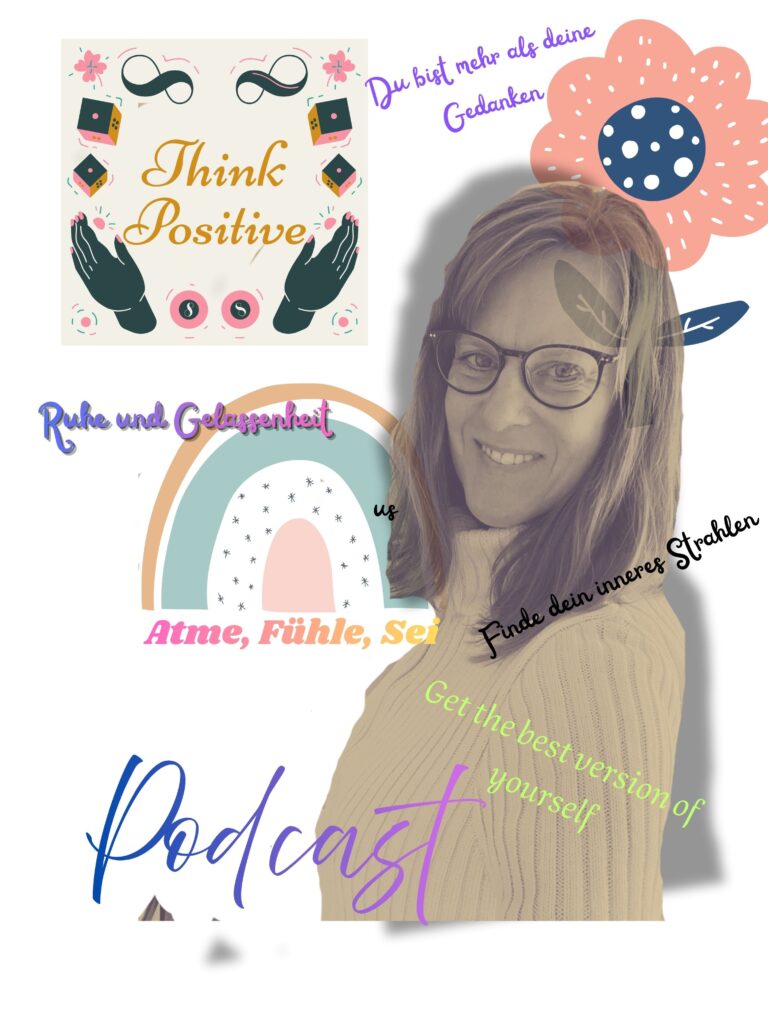 Du bist mehr als deine Gedanken