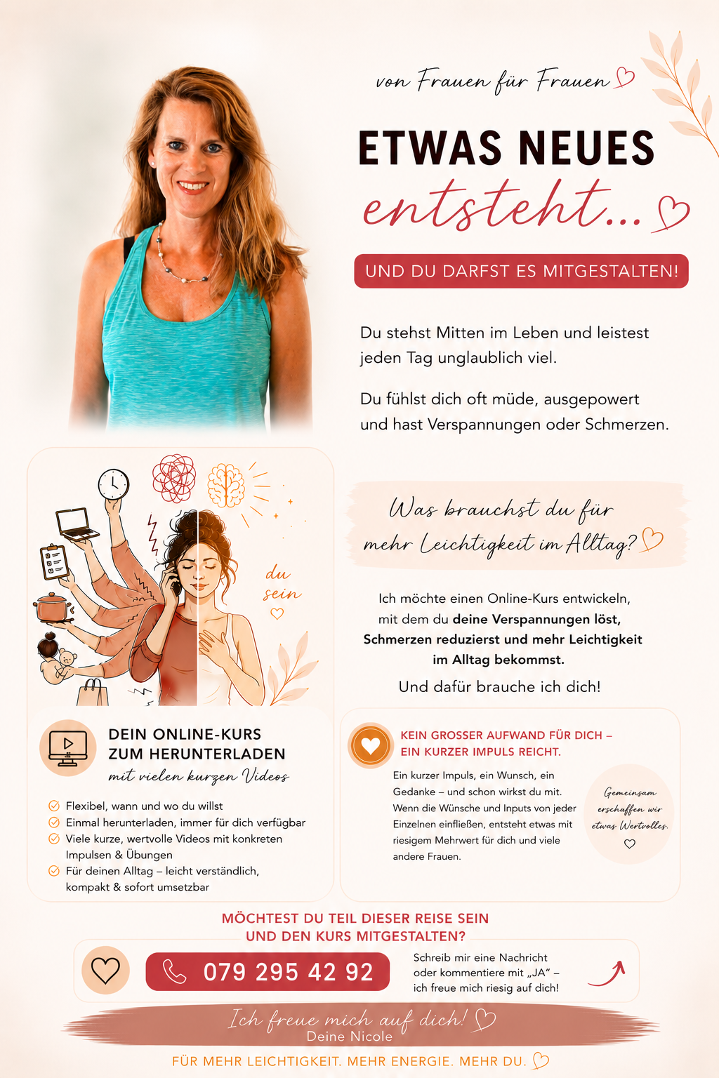 Flyer_Online Kurs