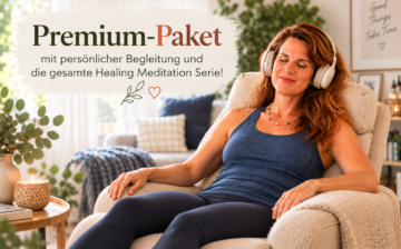 Premium Paket "Zurück in meine Kraft"